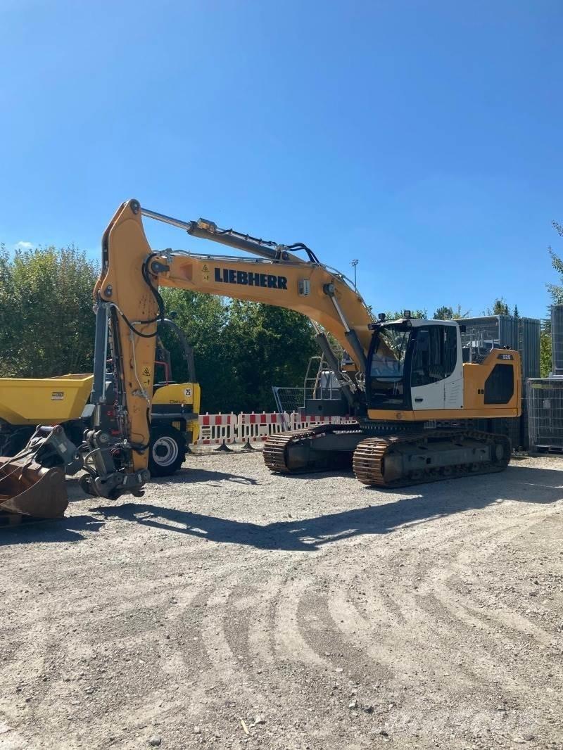 Liebherr R926 Crawler excavators