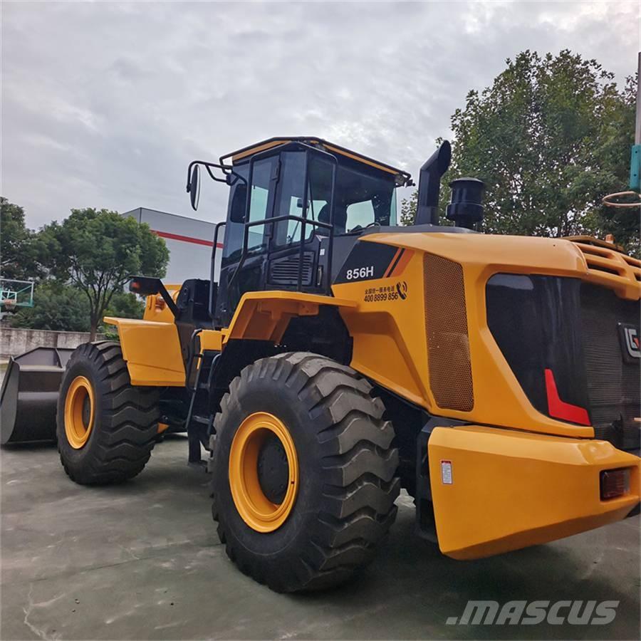 LiuGong 856 H Wheel loaders