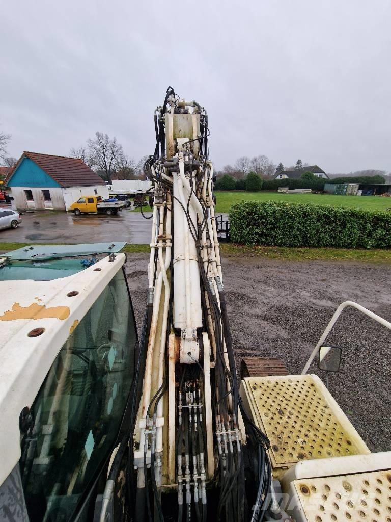 Volvo EC 250 D N L Crawler excavators