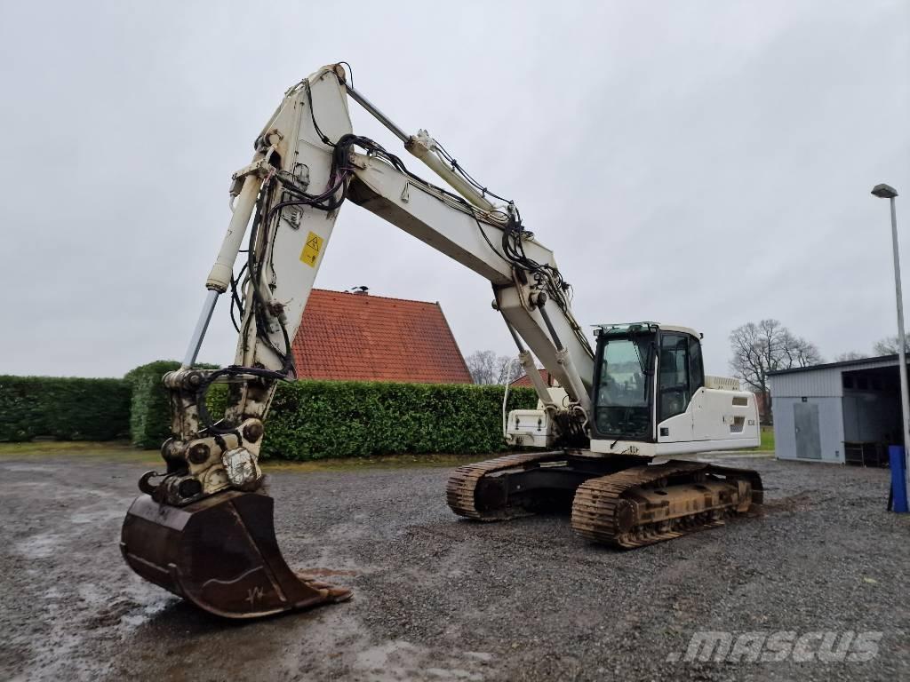 Volvo EC 250 D N L Crawler excavators