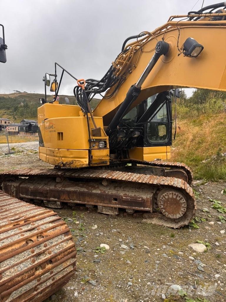 CAT 321 D LCR Crawler excavators