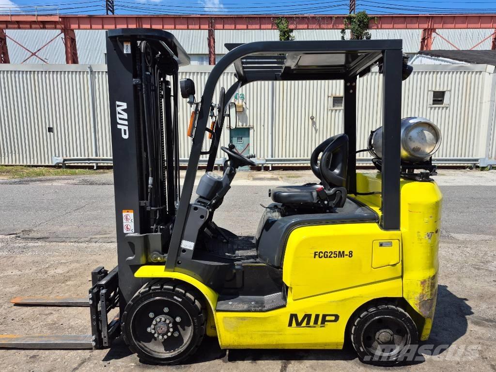  MJP FGC25M-8 Forklift trucks - others