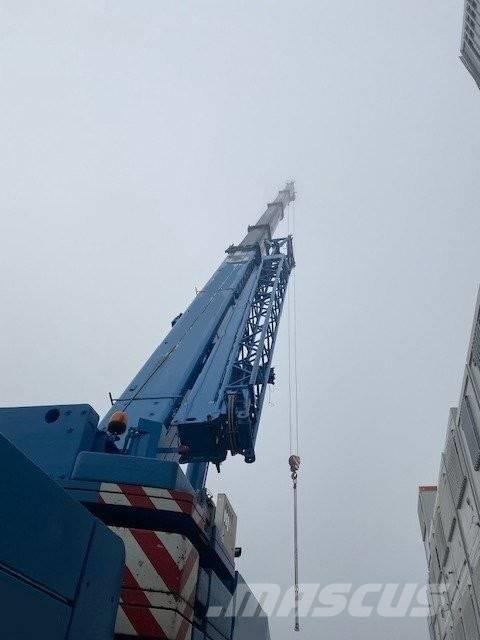 Tadano ATF 100 G-4 All terrain cranes