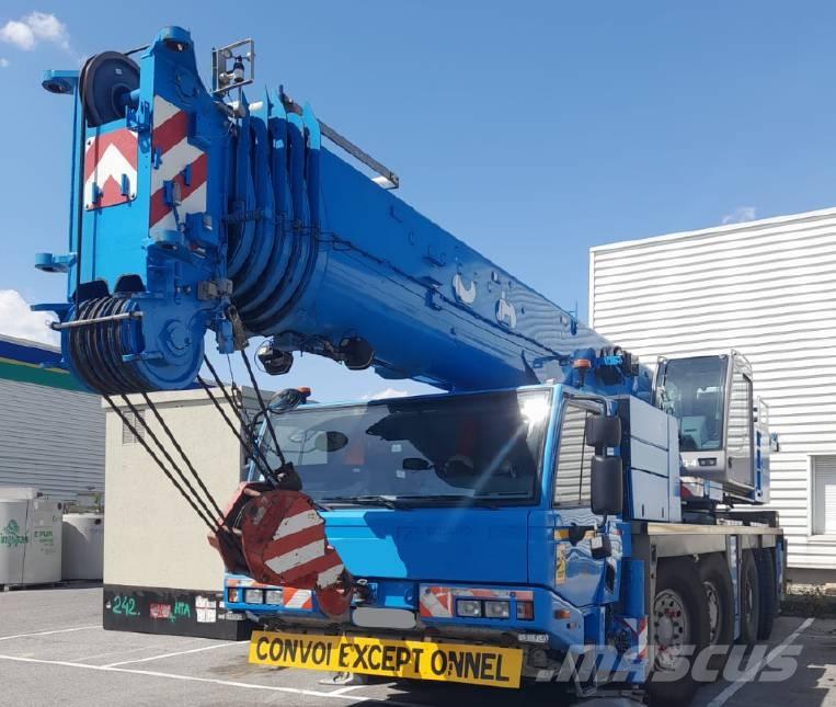 Tadano ATF 100 G-4 All terrain cranes