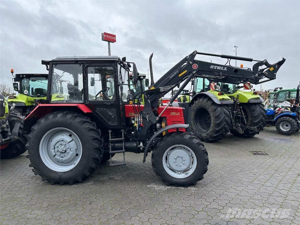 Belarus MTS 952.2 Tractors
