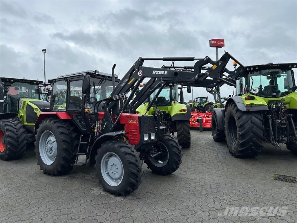 Belarus MTS 952.2 Tractors