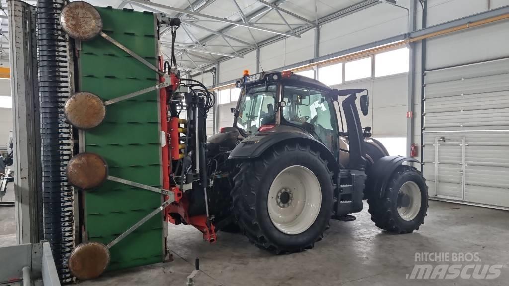 Reiter Respiro R7 Windrowers