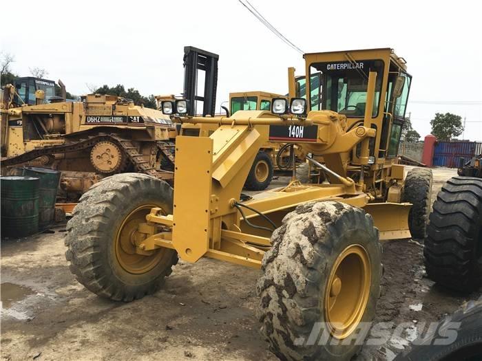 CAT 140 H Graders
