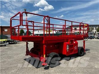 Haulotte H 12 SDX Scissor lifts