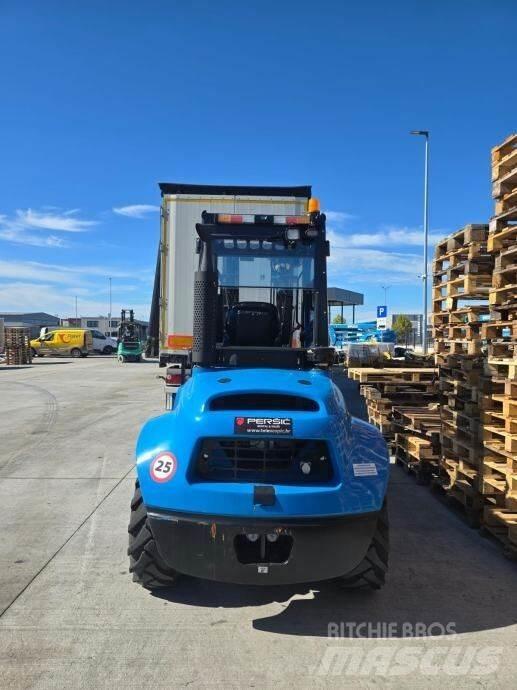 Hangcha CPCD35 Diesel trucks