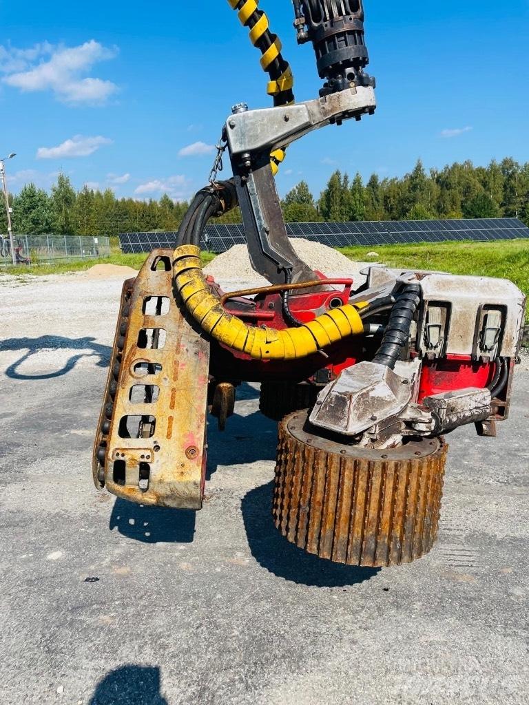 Eco Log 590 Harvesters