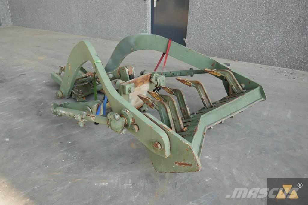 CAT 130G Scarifier Other components