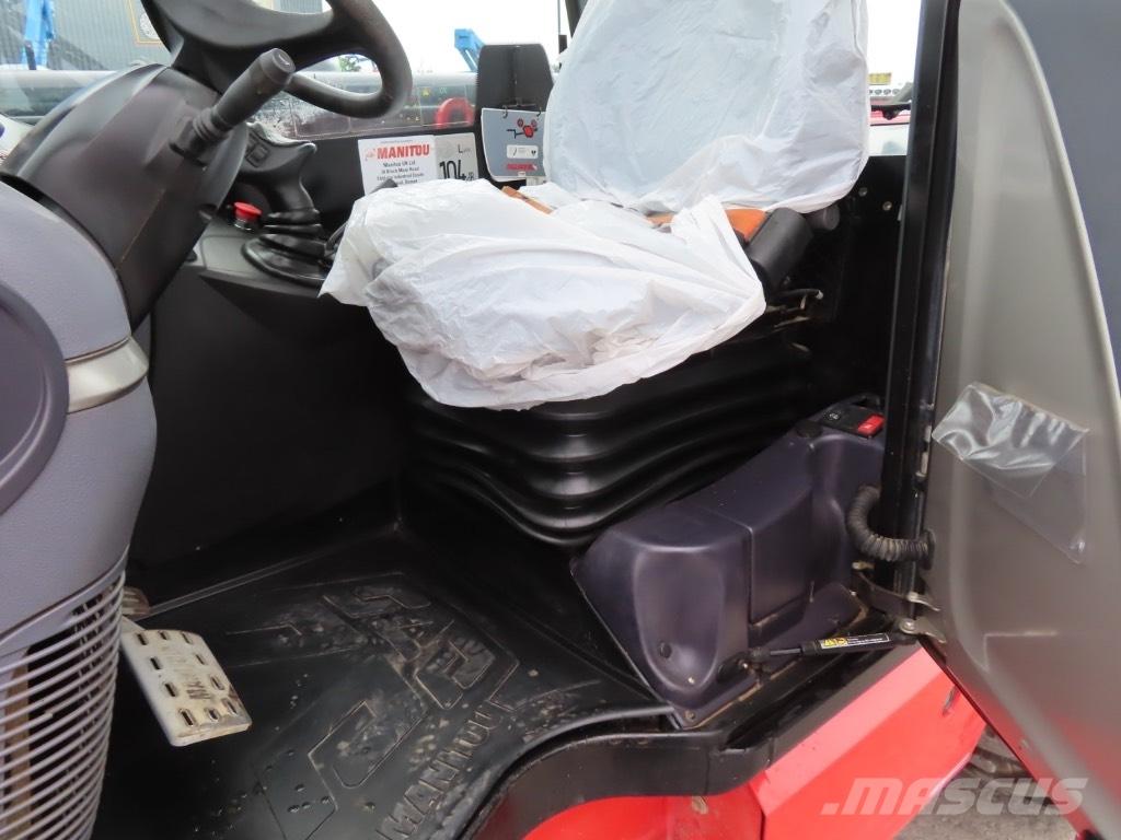 Manitou MT 1440 Telescopic handlers