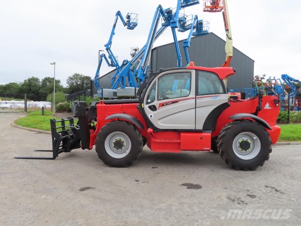 Manitou MT 1440 Telescopic handlers