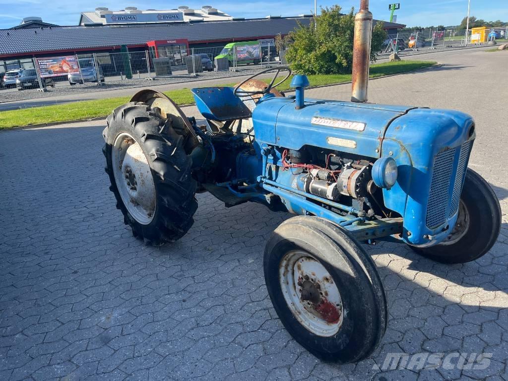 Fordson Dexta Tractors