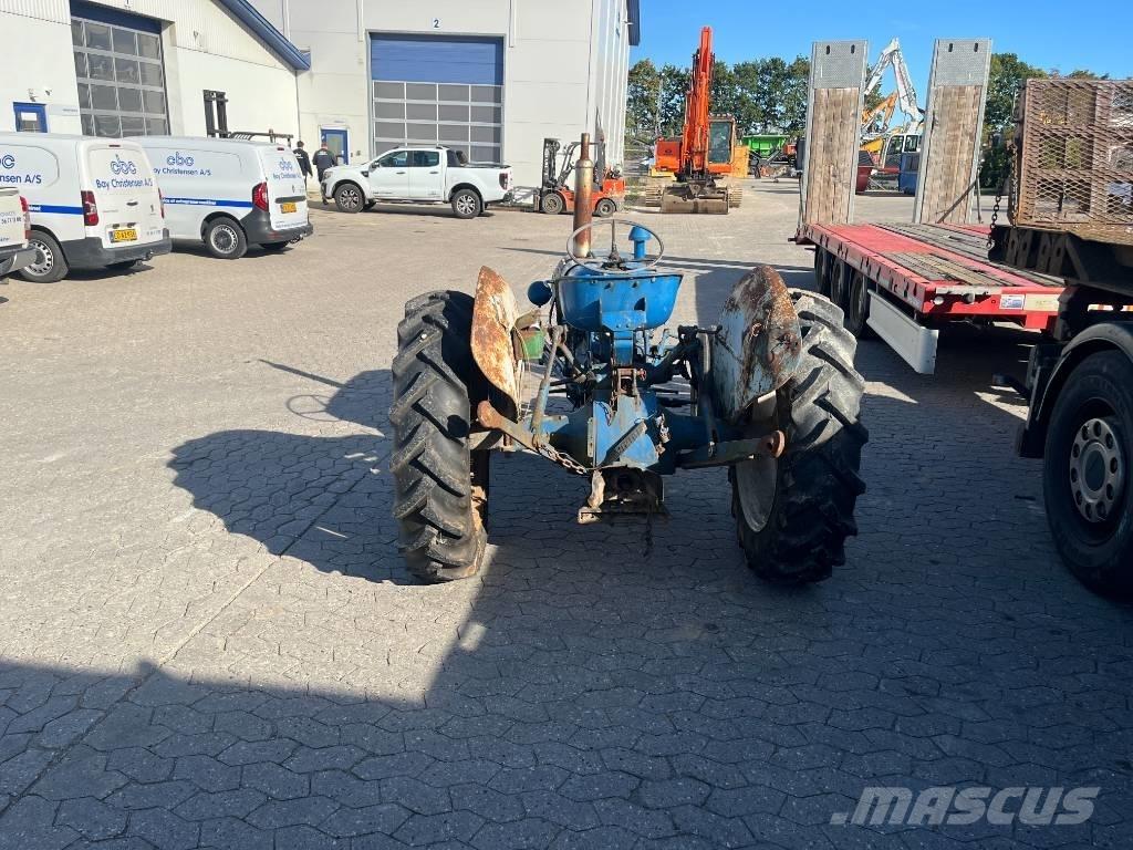 Fordson Dexta Tractors