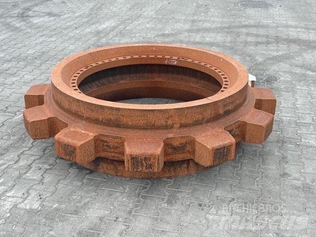 CAT 6040 SPROCKET Tracks, chains and undercarriage