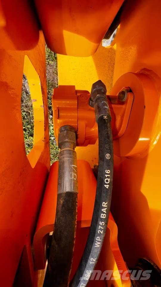 Volvo SD75B Single drum rollers