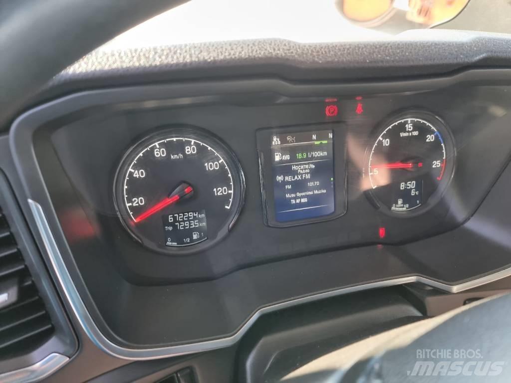 Scania R 450 Tractor Units