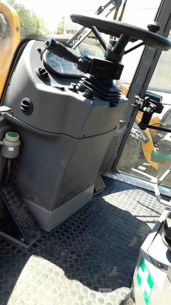 Paus SL 9075 Wheel loaders
