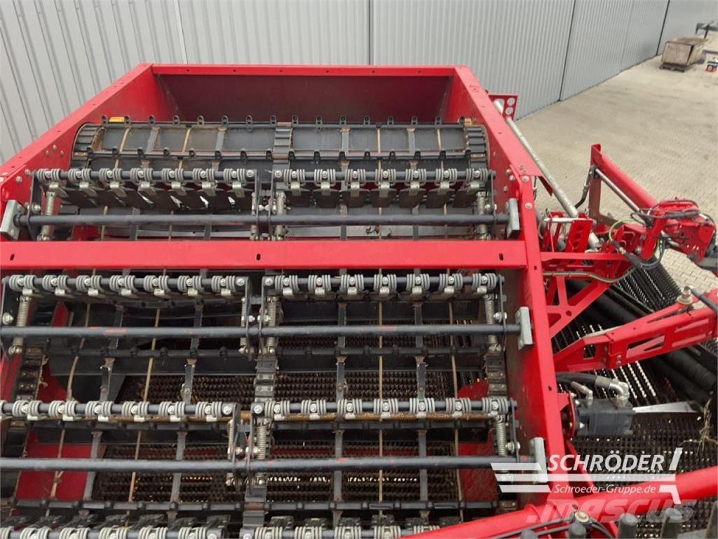 Grimme EVO 280 Potato harvesters and diggers