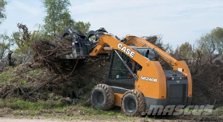 CASE SR 240 B Skid steer loaders