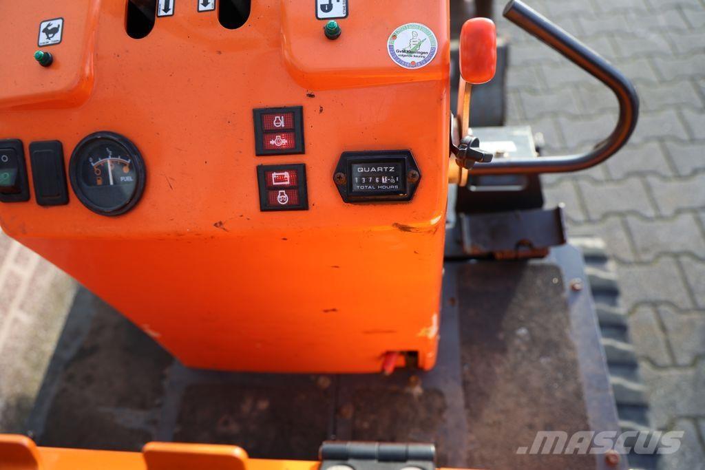 Doosan DX10 Mini excavators < 7t (Mini diggers)