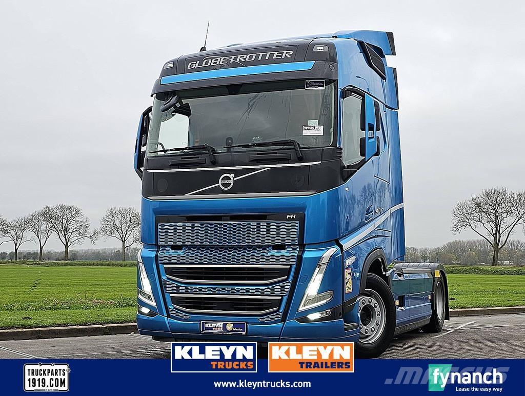 Volvo FH 500 xl Tractor Units