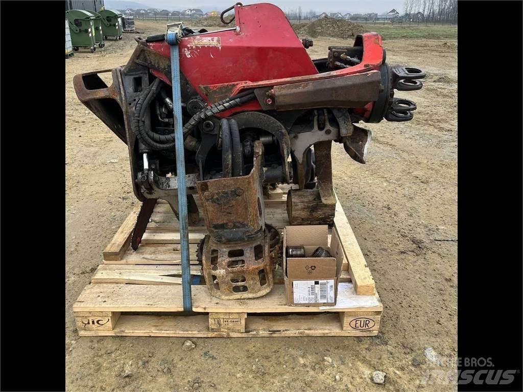 Valmet 350.1 Harvester heads