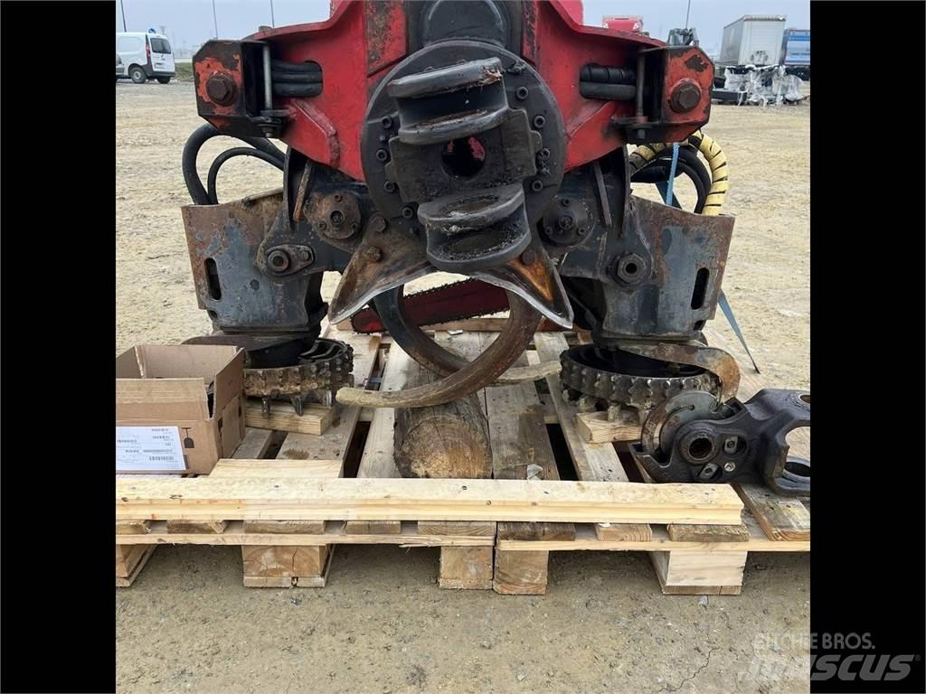 Valmet 350.1 Harvester heads