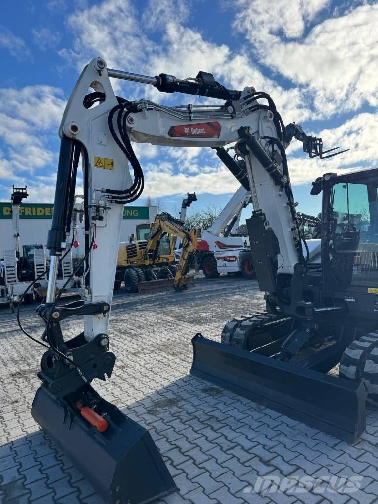 Bobcat E 88 Midi excavators  7t - 12t