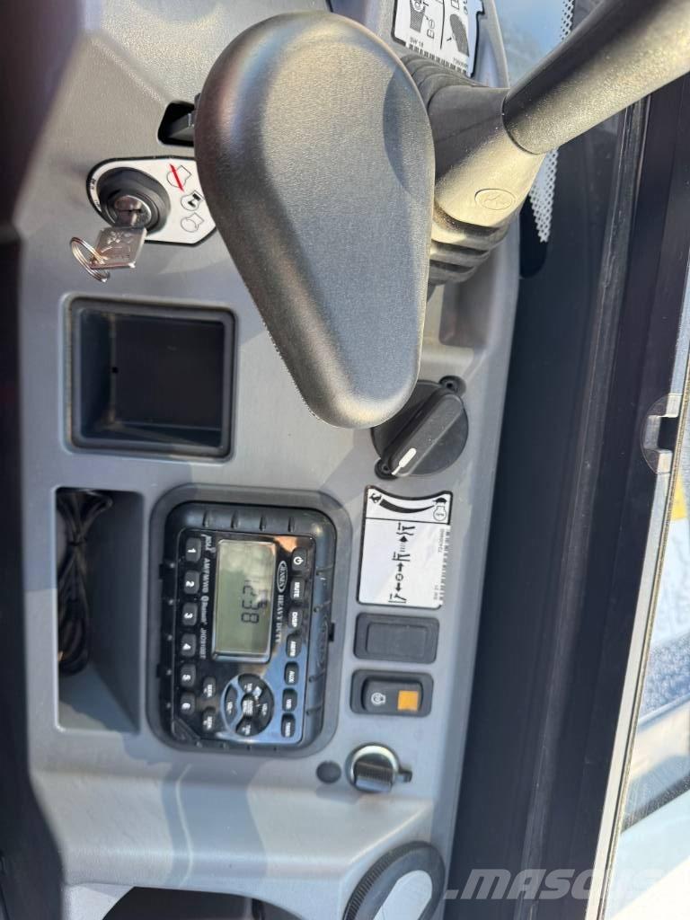 Bobcat E 88 Midi excavators  7t - 12t