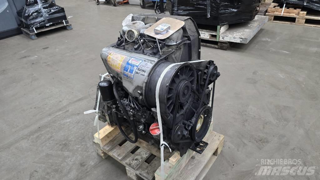 Deutz F3L912 Engines