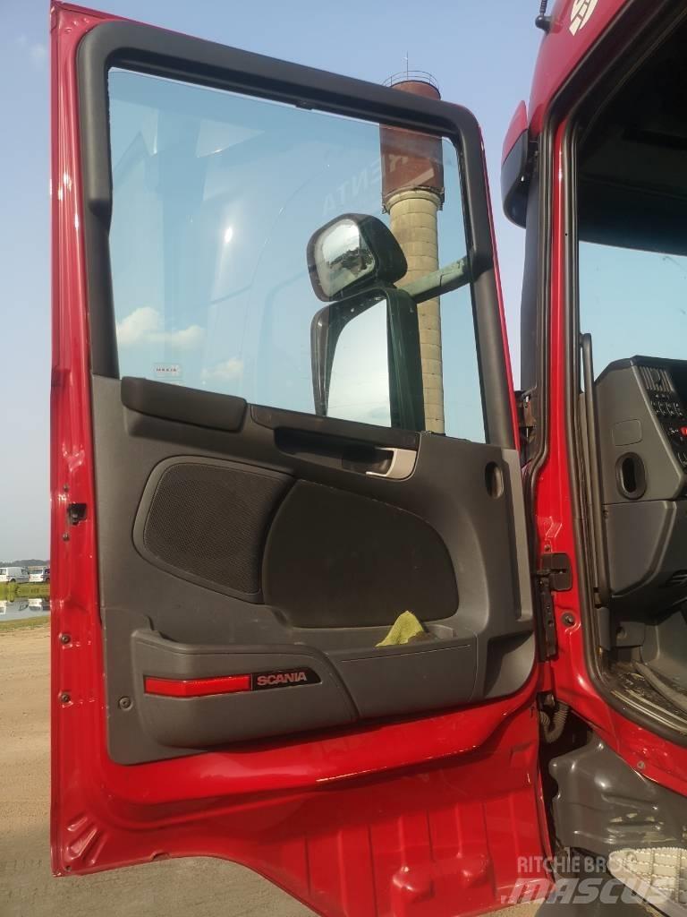 Scania R410 mega Tractor Units