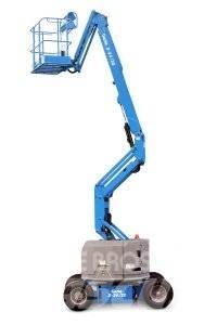 Genie Z 34/22 N Articulated boom lifts