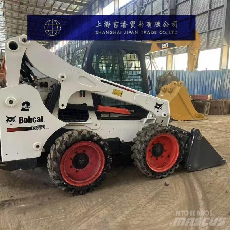 Bobcat S 750 Skid steer loaders
