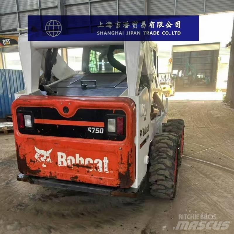 Bobcat S 750 Skid steer loaders
