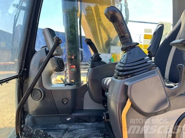CAT 313 F LGC Crawler excavators