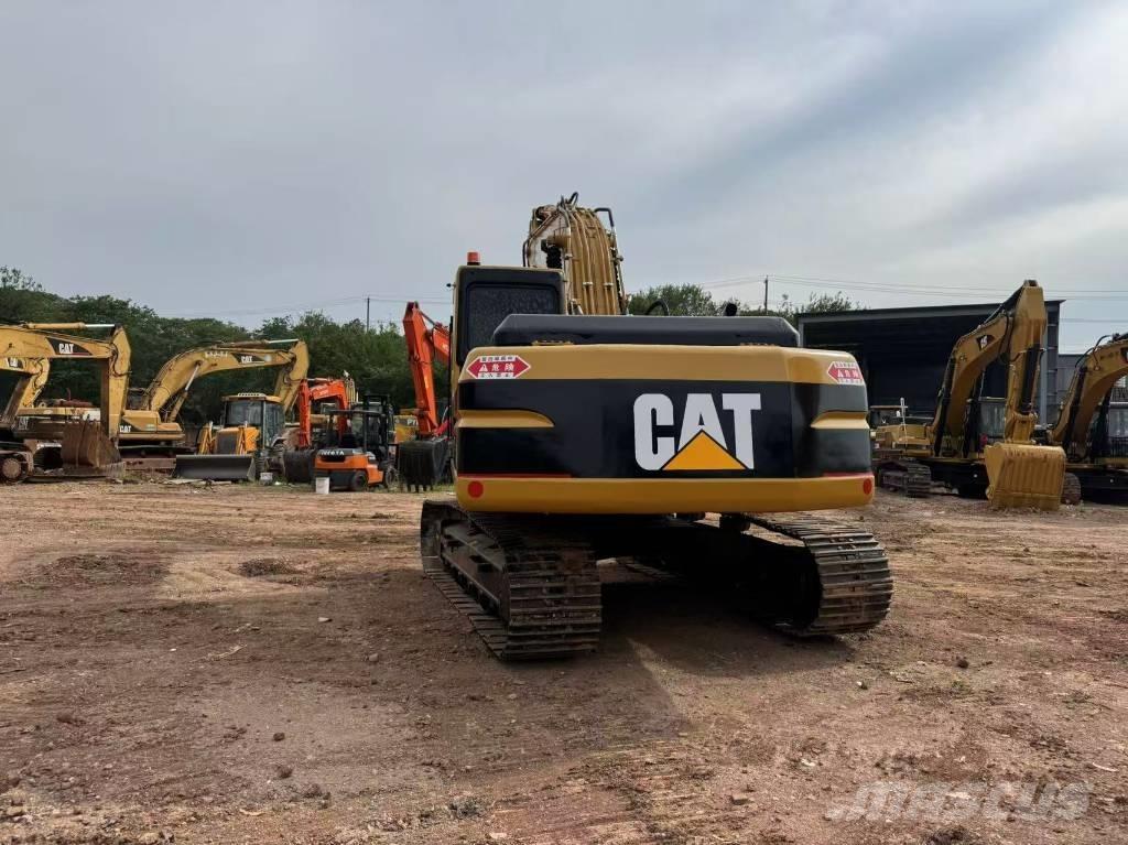 CAT 320B Crawler excavators