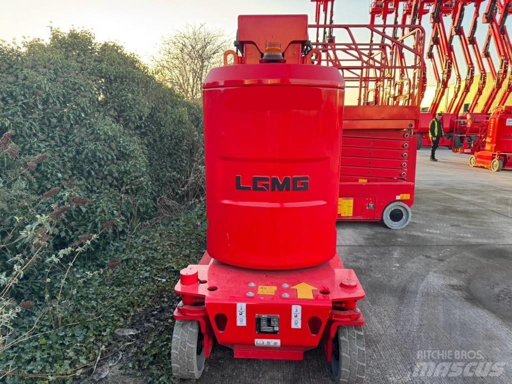 LGMG M0810JE Vertical mast lifts
