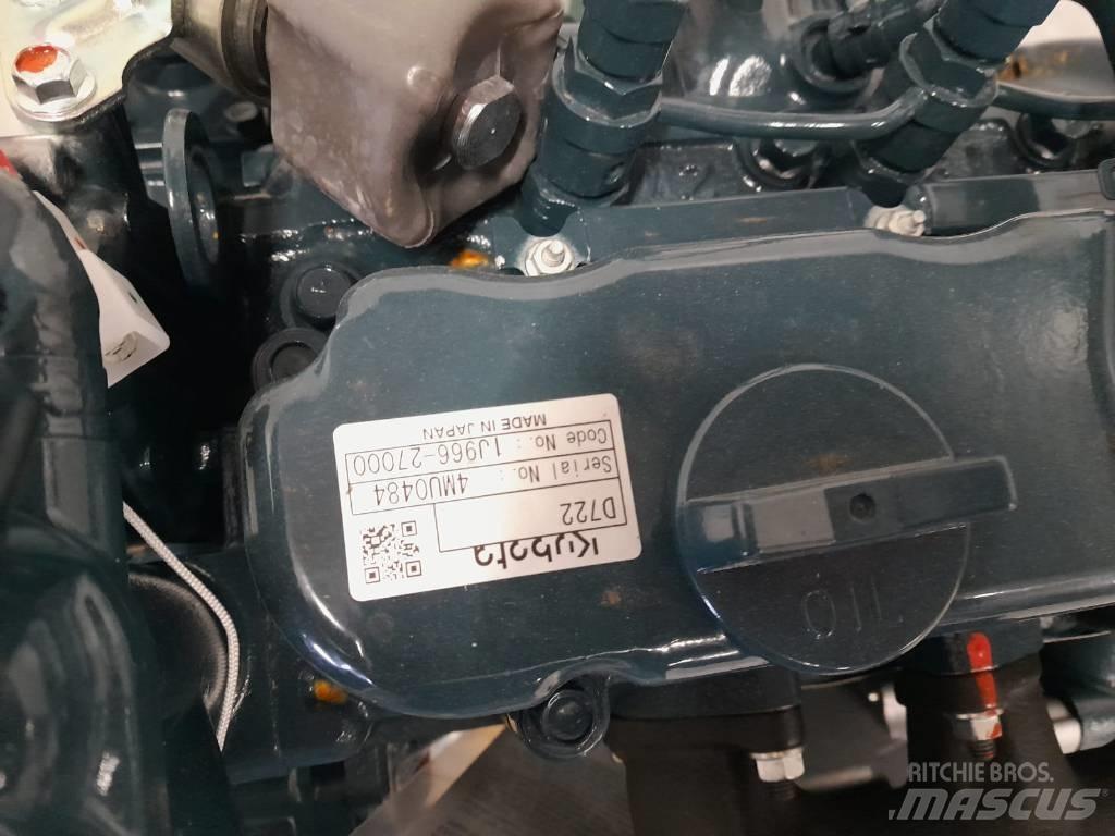 Kubota D722 Engines