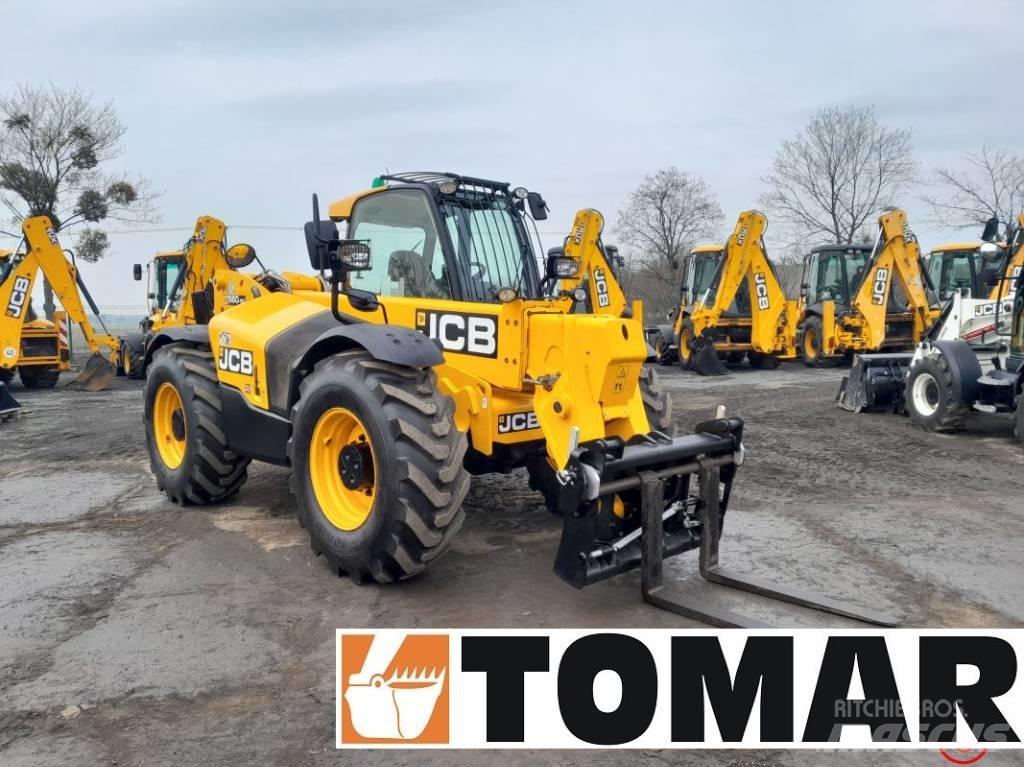 JCB 560-80 Telescopic handlers