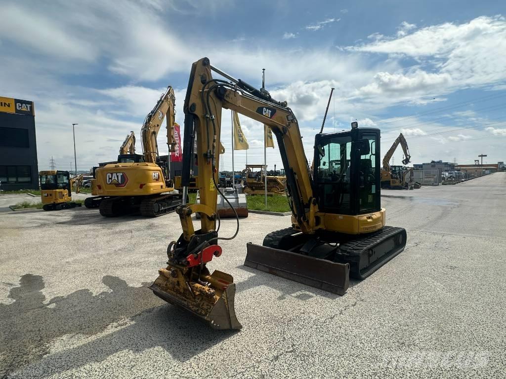 CAT 305 Mini excavators < 7t (Mini diggers)