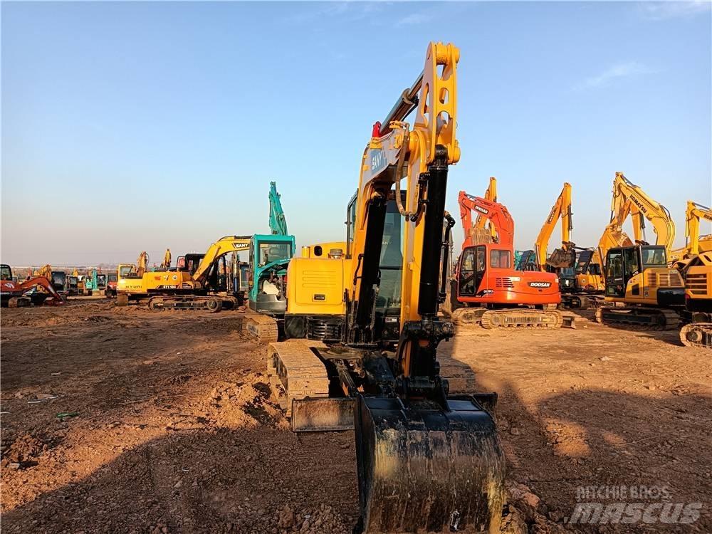 Sany SY 60 C Crawler excavators
