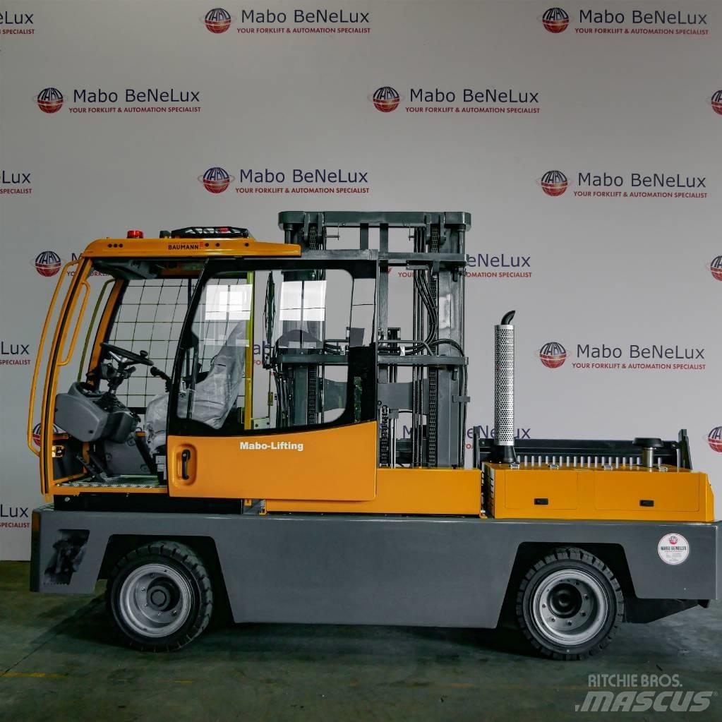 Baumann HX 50 Sideloaders