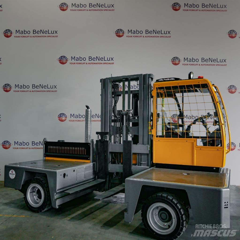 Baumann HX 50 Sideloaders