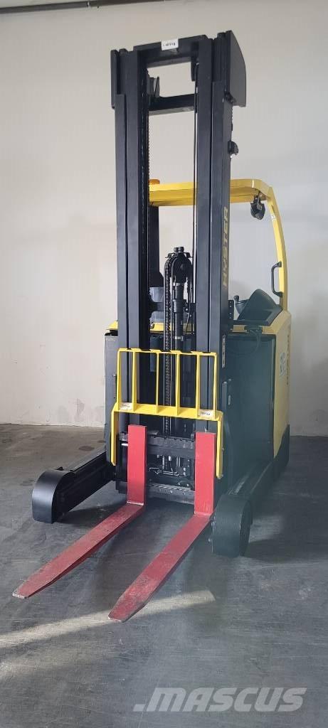 Hyster R 1.4 Reach trucks
