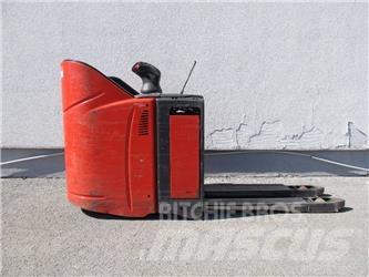 Linde T20SP/131 Low lifter with platform