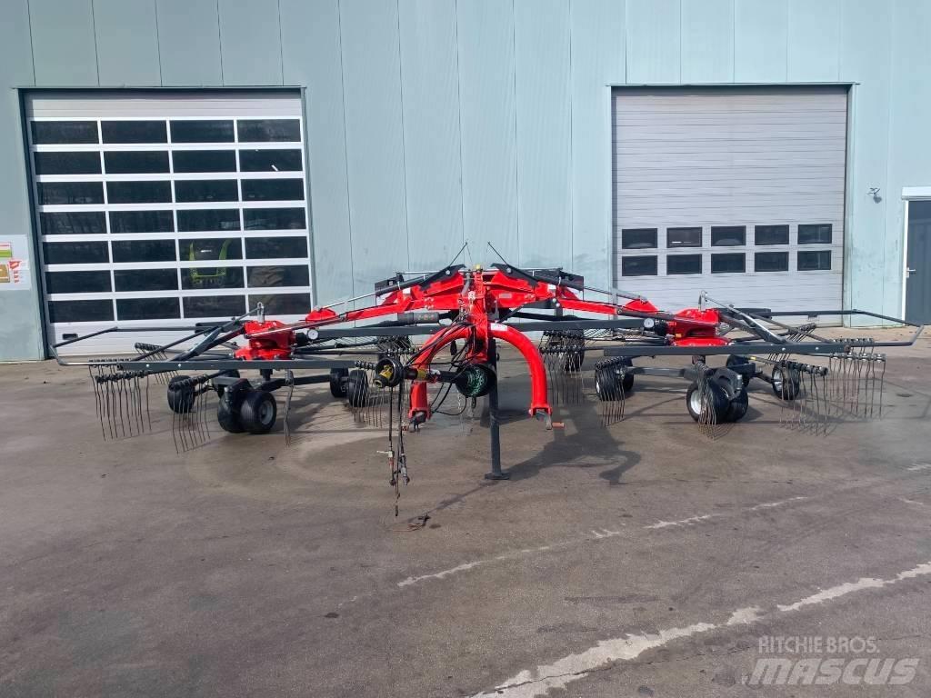 Vicon Andex 764 Windrowers