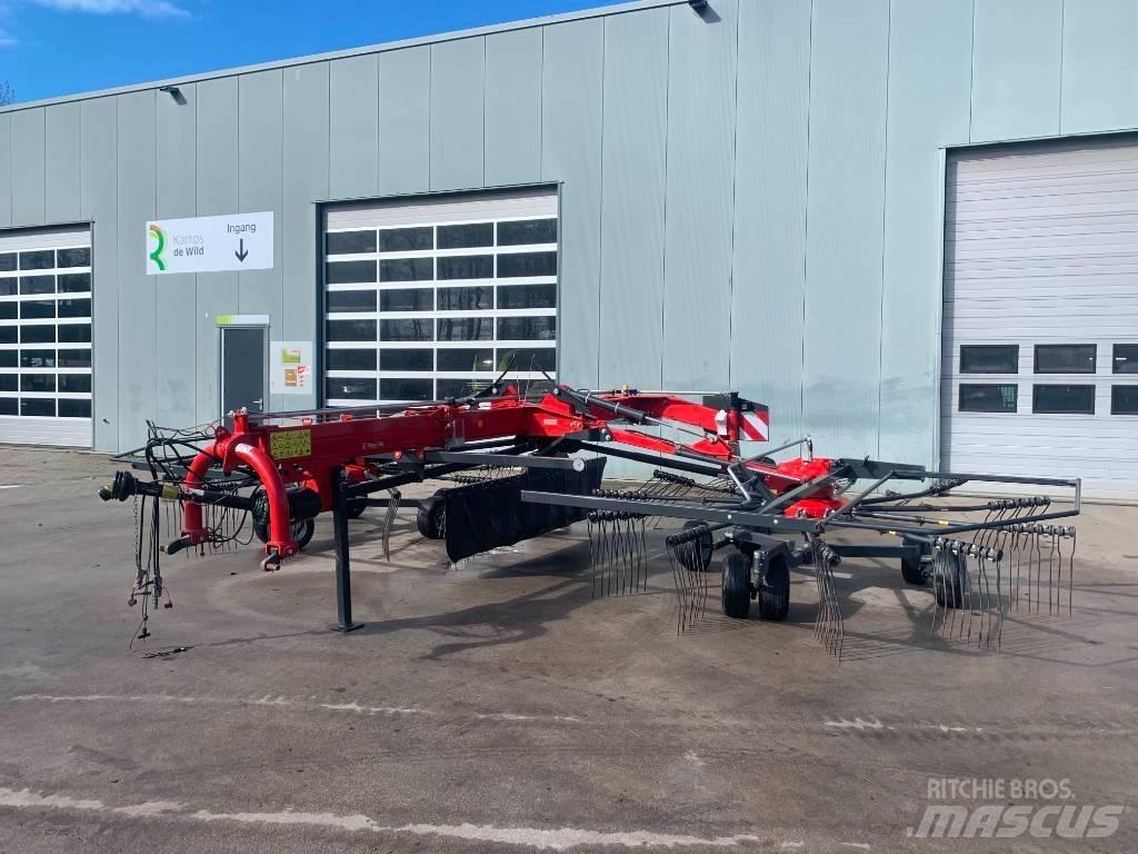 Vicon Andex 764 Windrowers